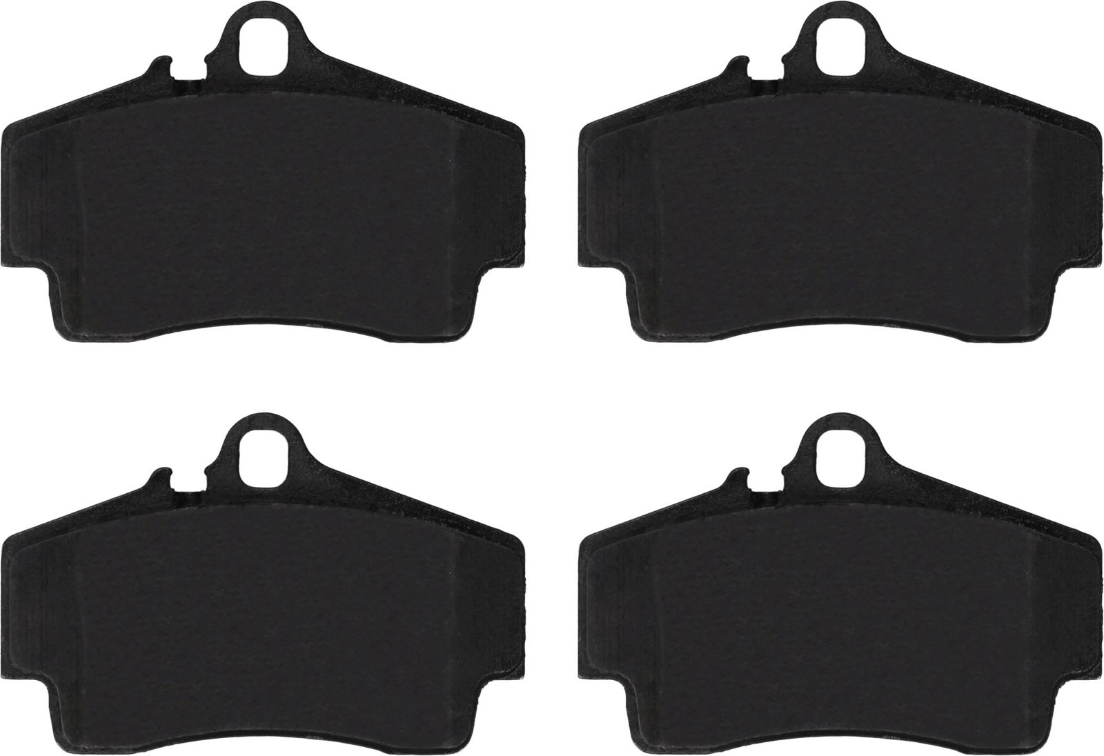 Brake Pad Set, disc brake-1