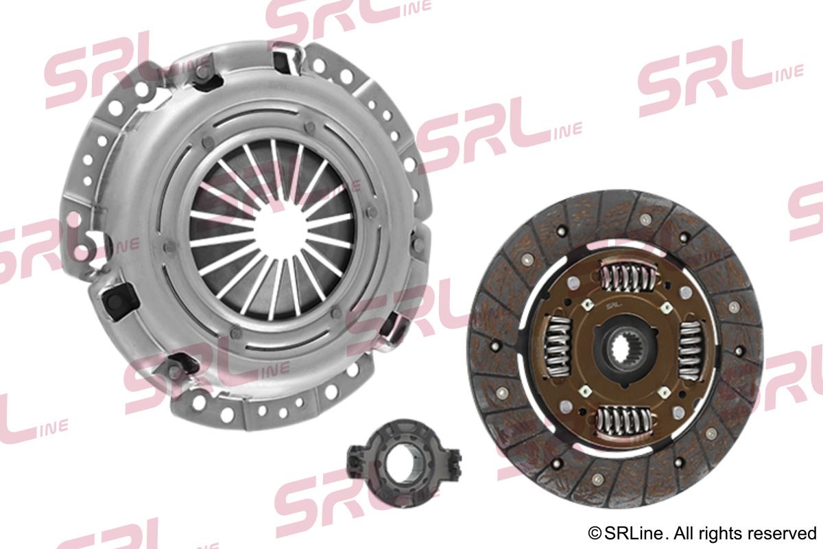 SRLINE S33-005 Clutch kit