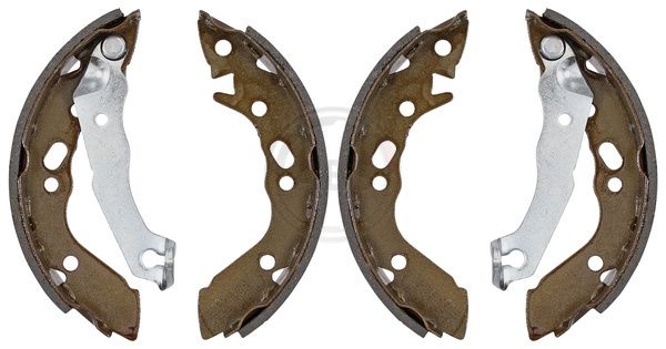 A.B.S. 8898 Brake shoe set
