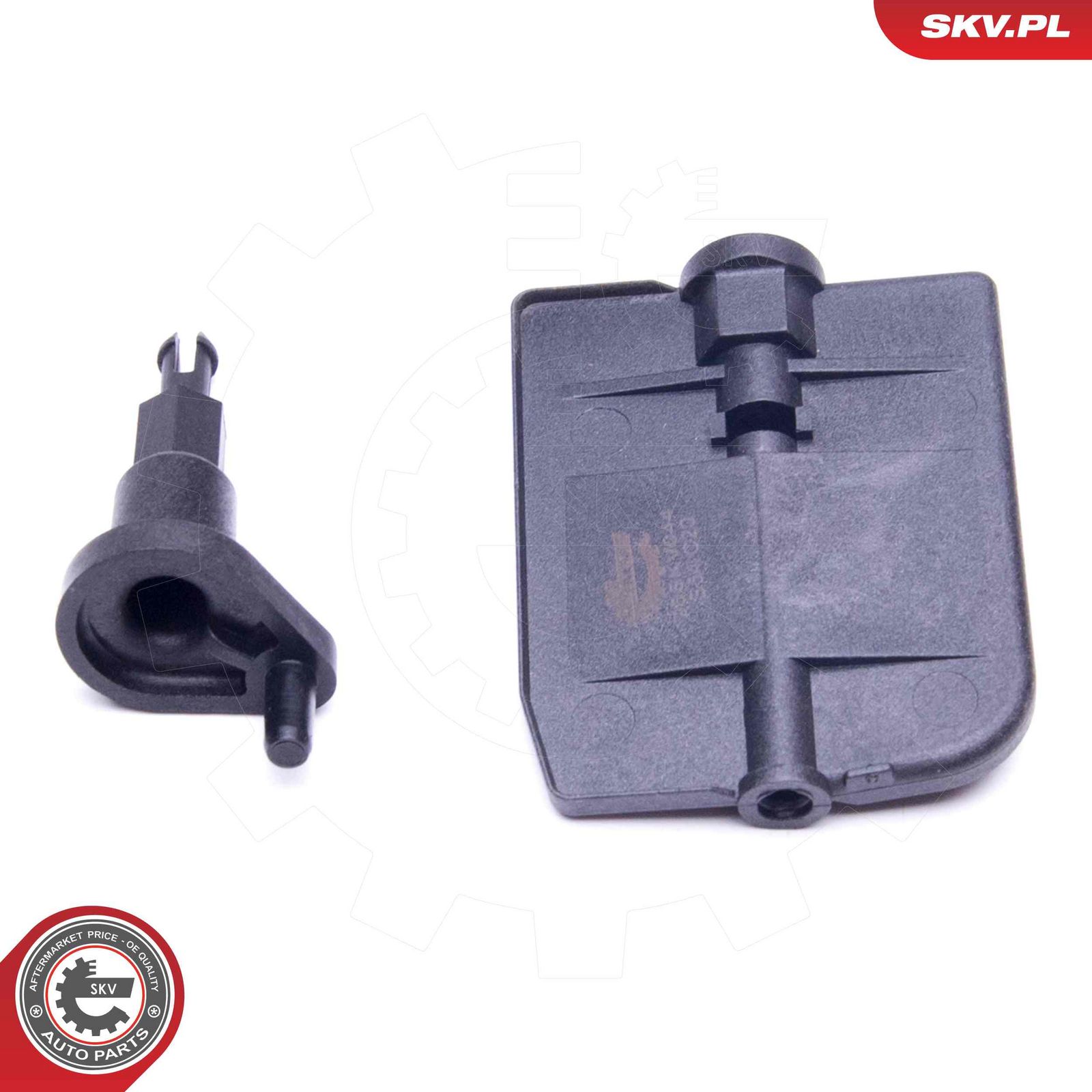 ESEN SKV 96SKV044 Control, swirl flaps (induction pipe)