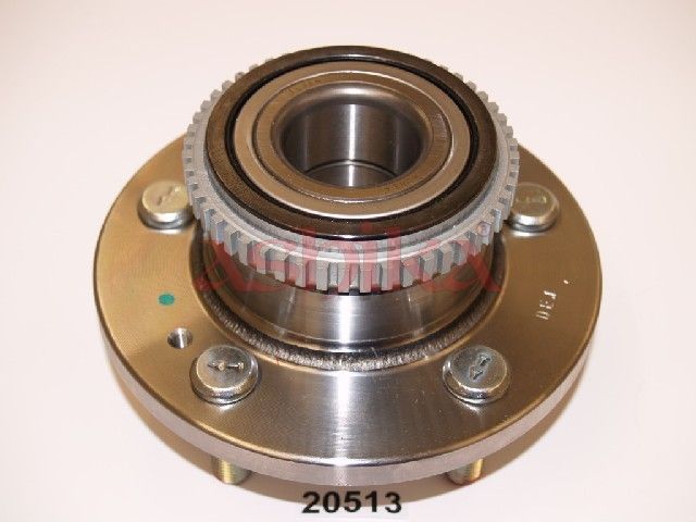 ASHIKA 44-20513 Wheel hub