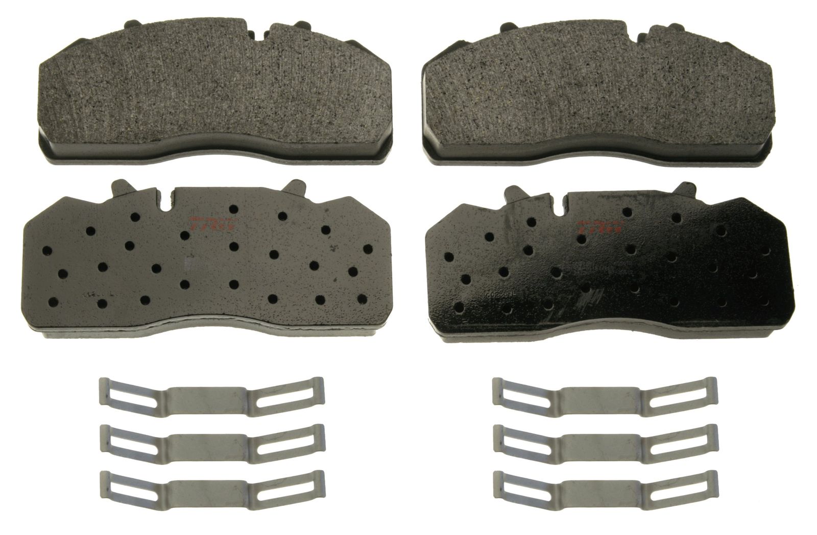 Brake Pad Set, disc brake-1
