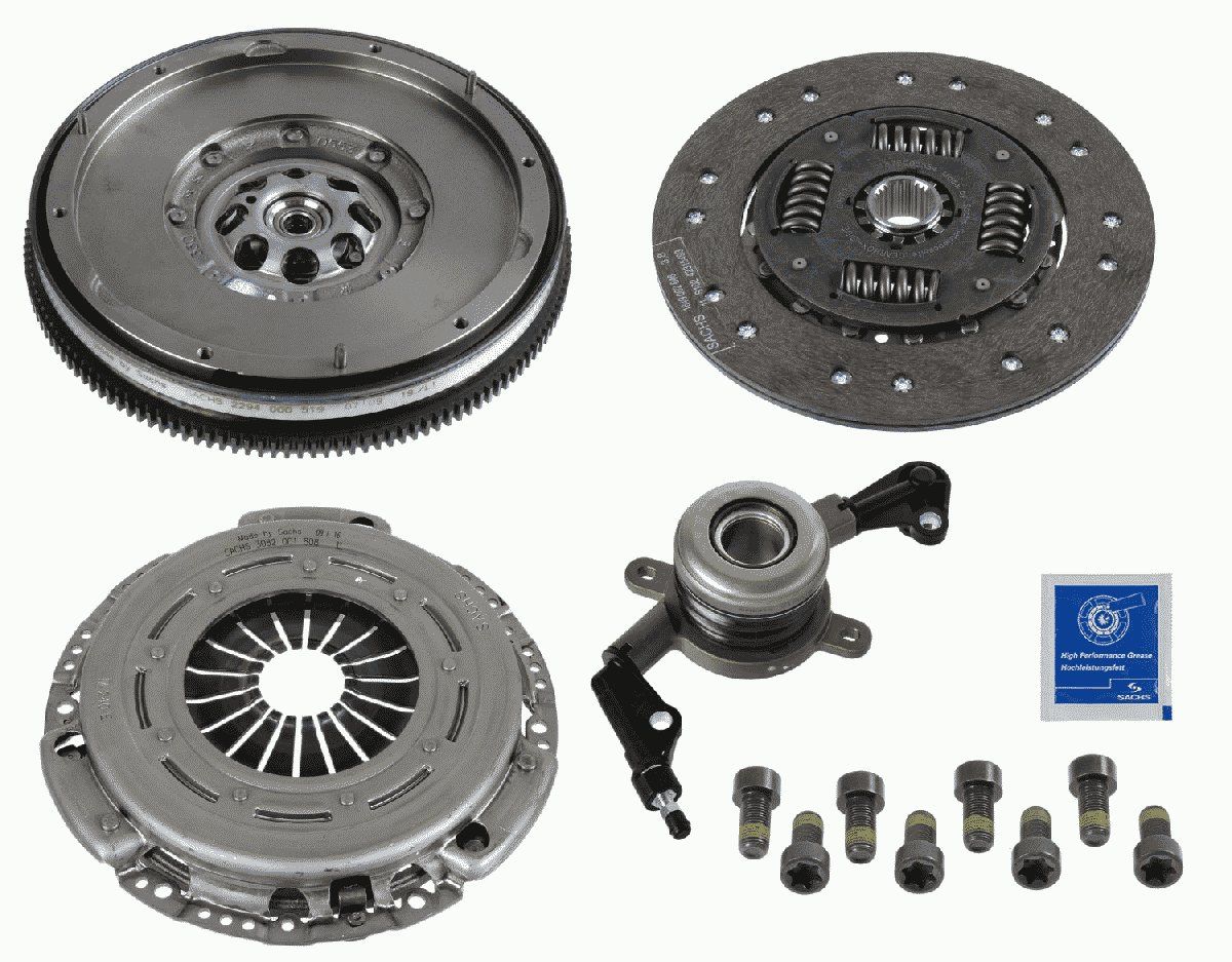 SACHS 2290 601 011 Clutch kit