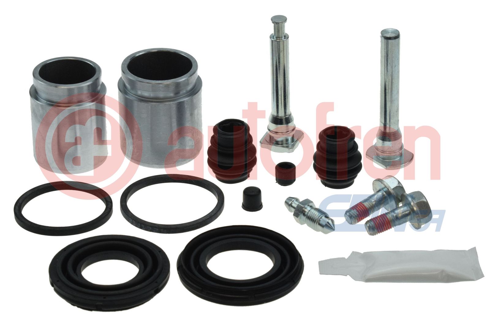 Repair Kit, brake caliper