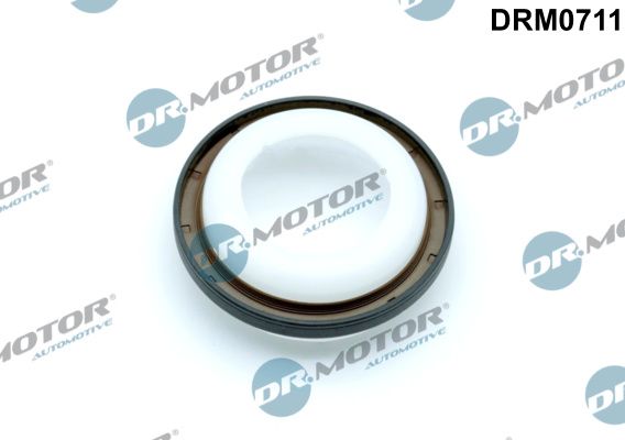 DR.MOTOR AUTOMOTIVE DRM0711 Shaft seal, crankshaft