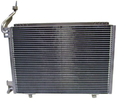 Condenser, air conditioning-2