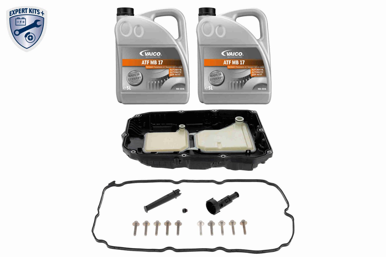 VAICO V30-2377 Parts kit, automatic transmission oil change