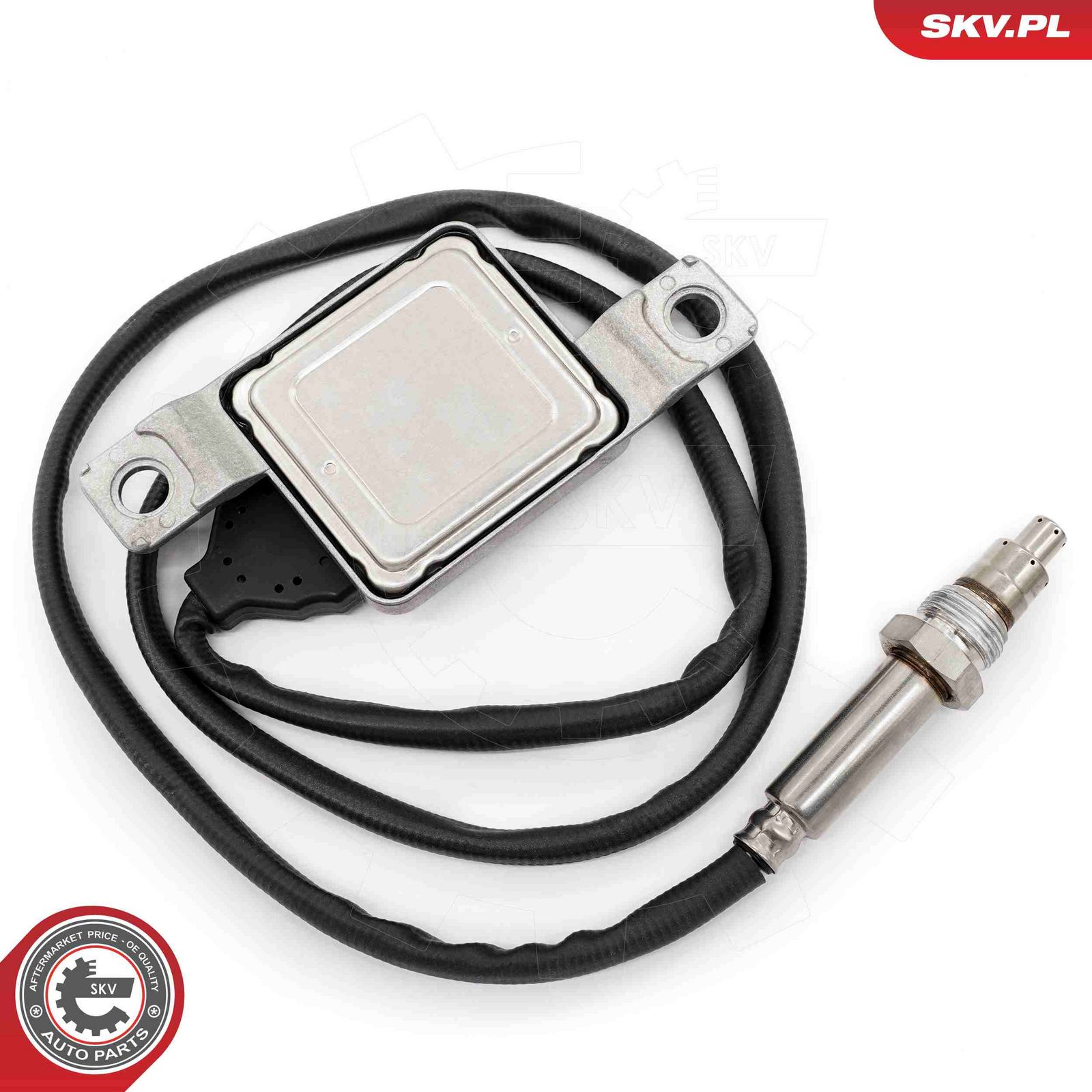 NOx Sensor, urea injection-4