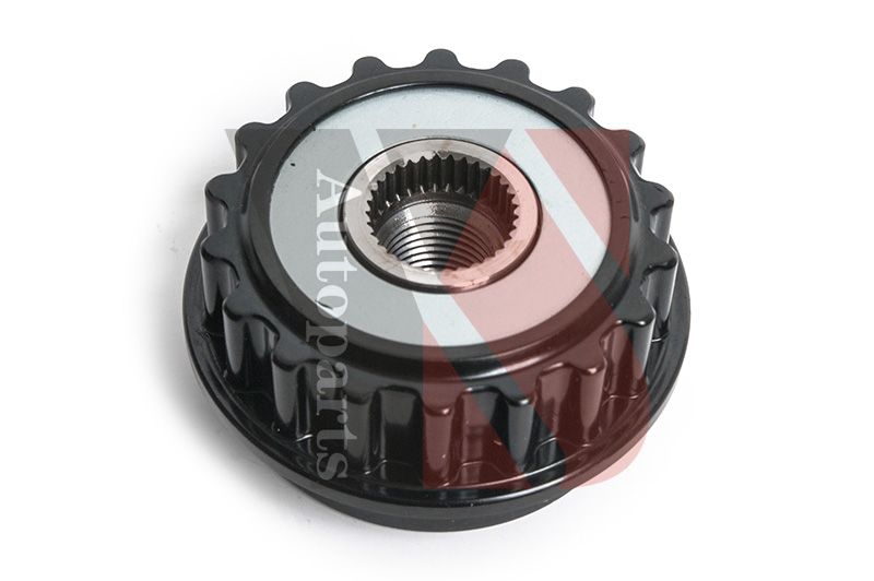 YSPARTS YS-AP050 Alternator freewheel clutch