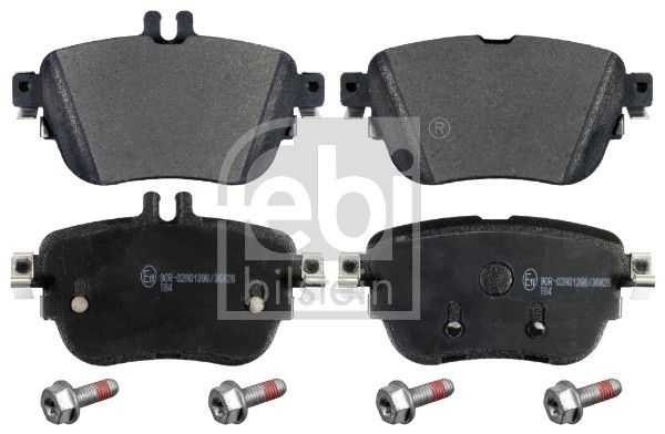 FEBI BILSTEIN 16970 Brake pad set, disc brake