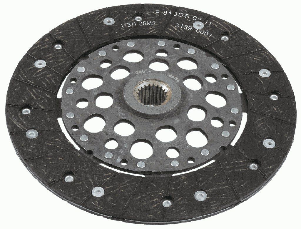 Clutch Disc-1