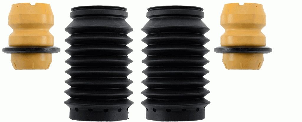 SACHS 900 329 Dust protection kit, shock absorber