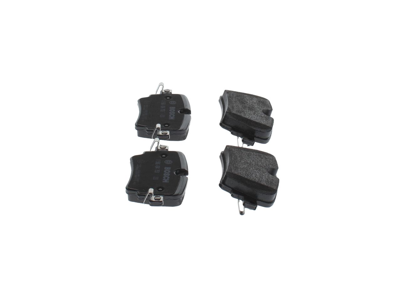 Brake Pad Set, disc brake-1