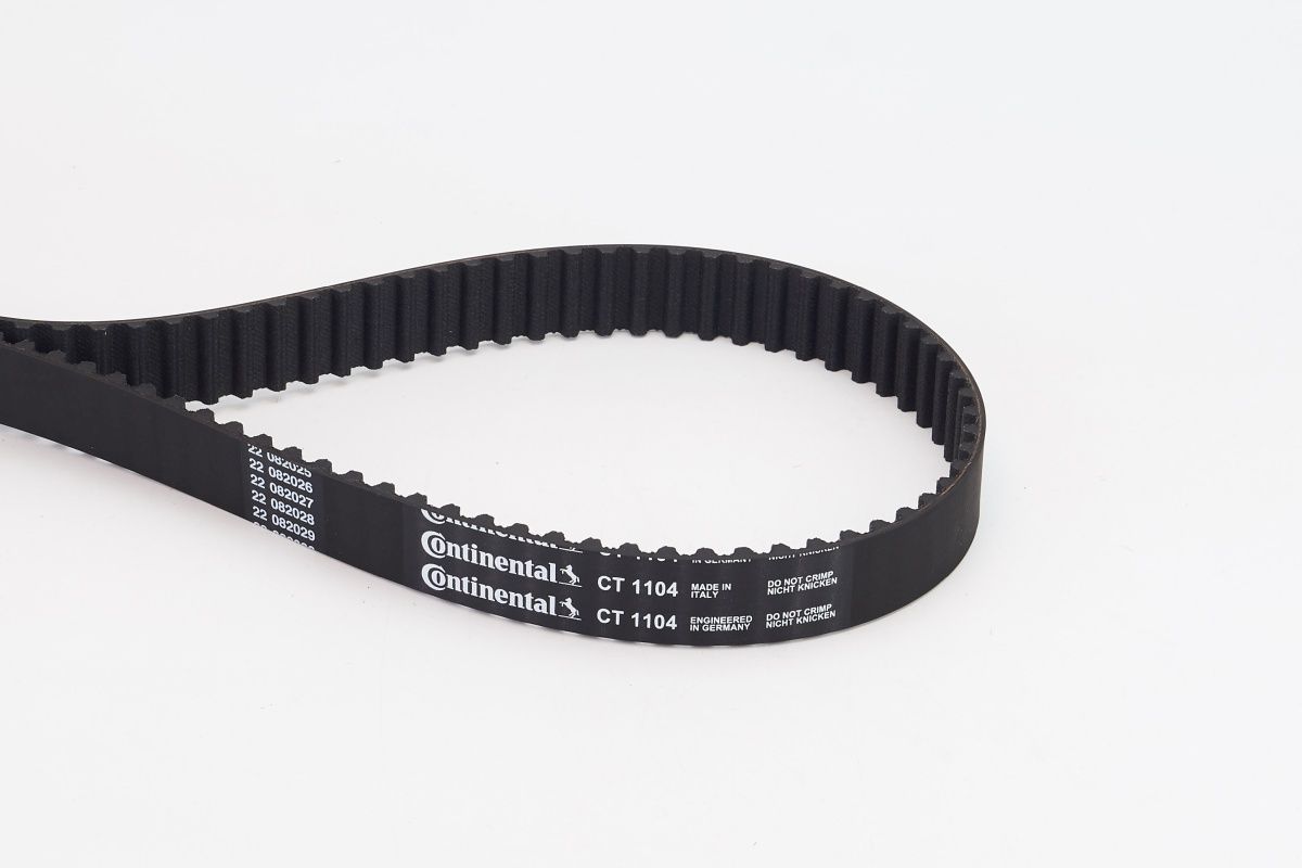 CONTINENTAL CTAM CT1104 Timing belt