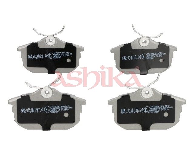 ASHIKA 51-05-507 Brake pad set, disc brake