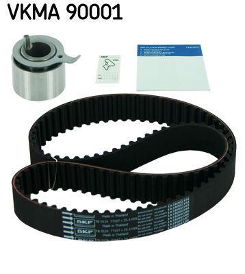 SKF VERTEVO VKMA 90001 Timing belt kit