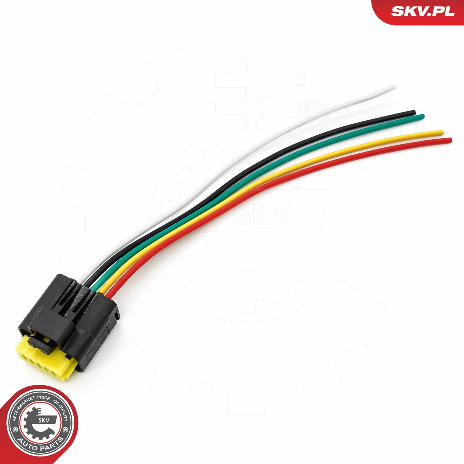 Cable Repair Kit, EGR valve