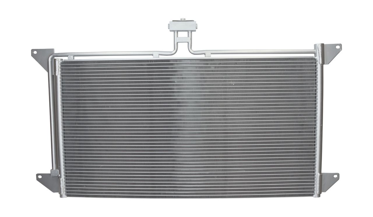 BOSCH 1 986 AD2 256 Condenser, air conditioning