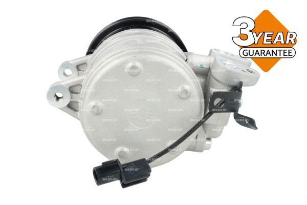 Compressor, air conditioning-2