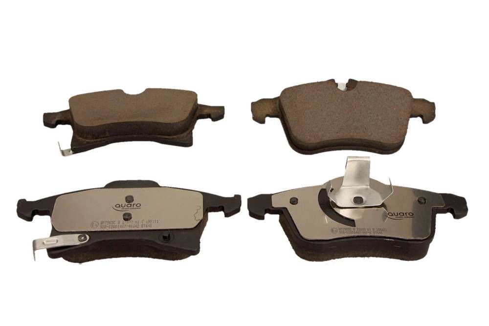 QUARO QP7965C Brake pad set, disc brake