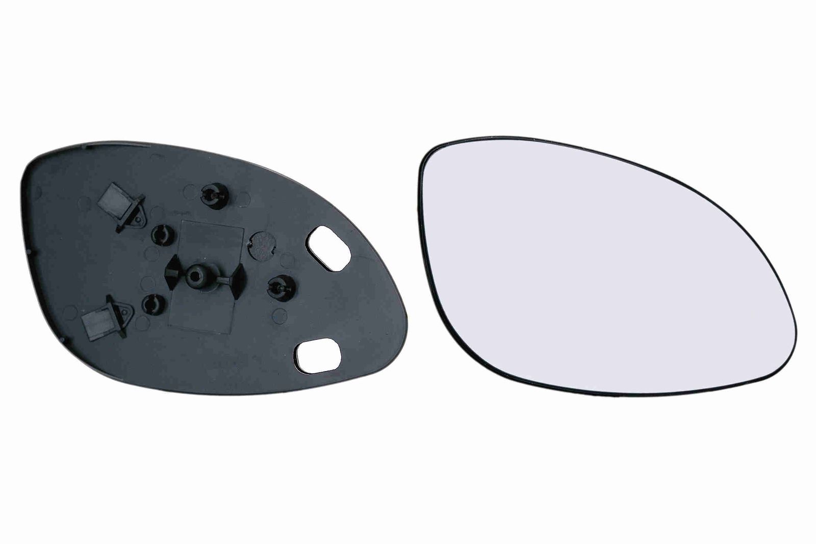 VEMO V40-69-0023 Mirror glass, exterior mirror