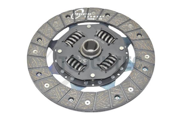 TRUCKTEC AUTOMOTIVE 07.23.101 Clutch disc