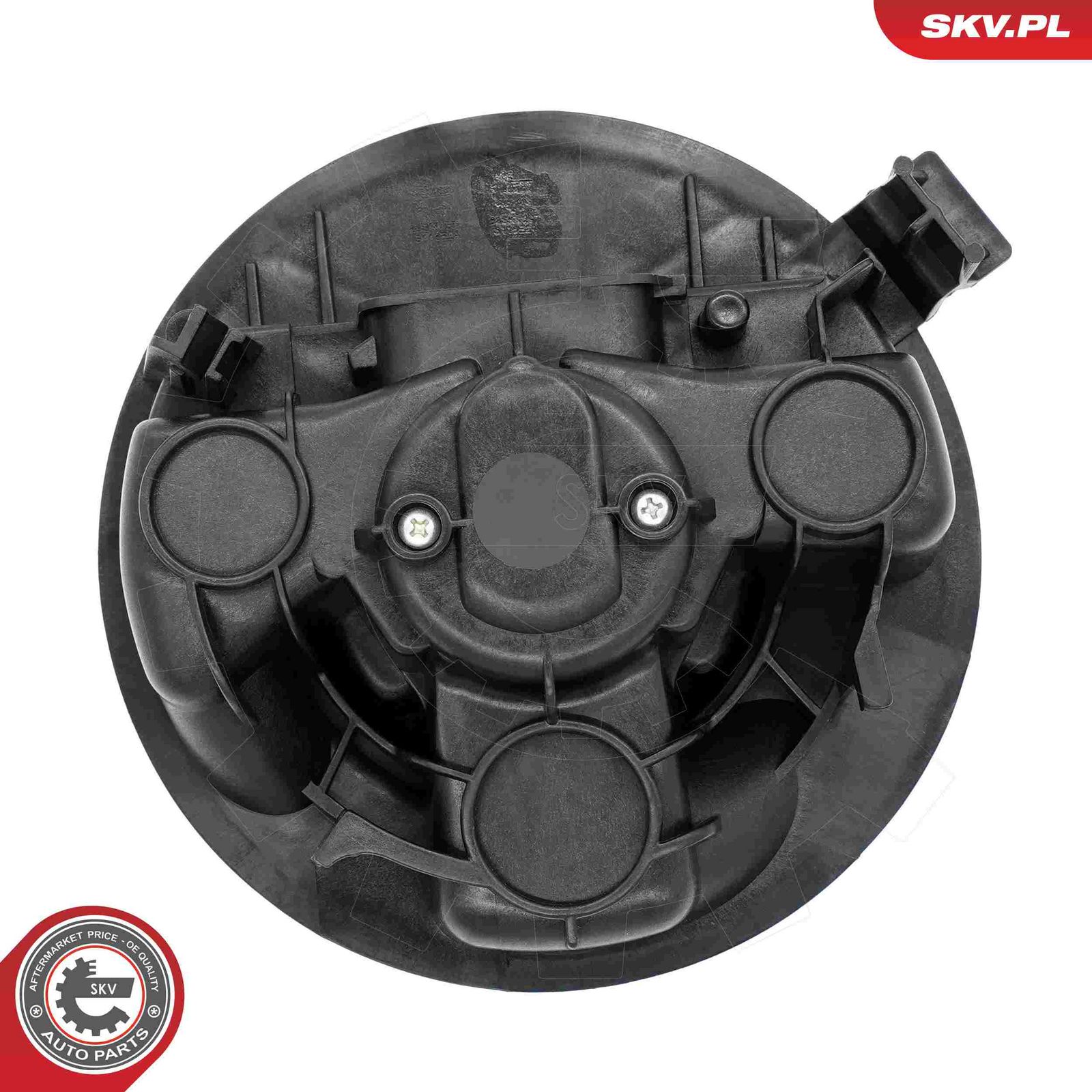 Interior Blower