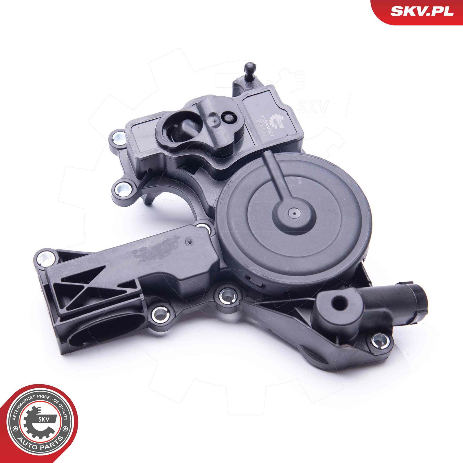 Oil Separator, crankcase ventilation