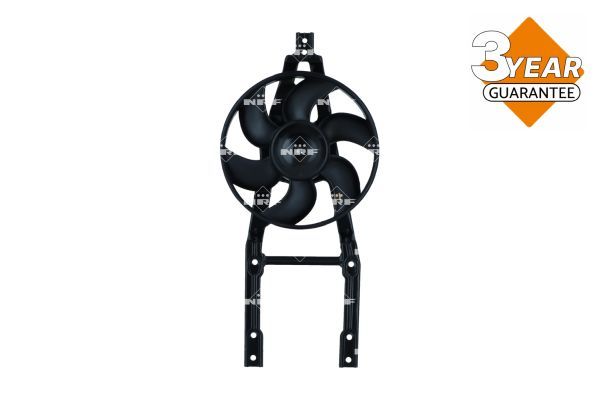 NRF 47229 Fan, engine cooling