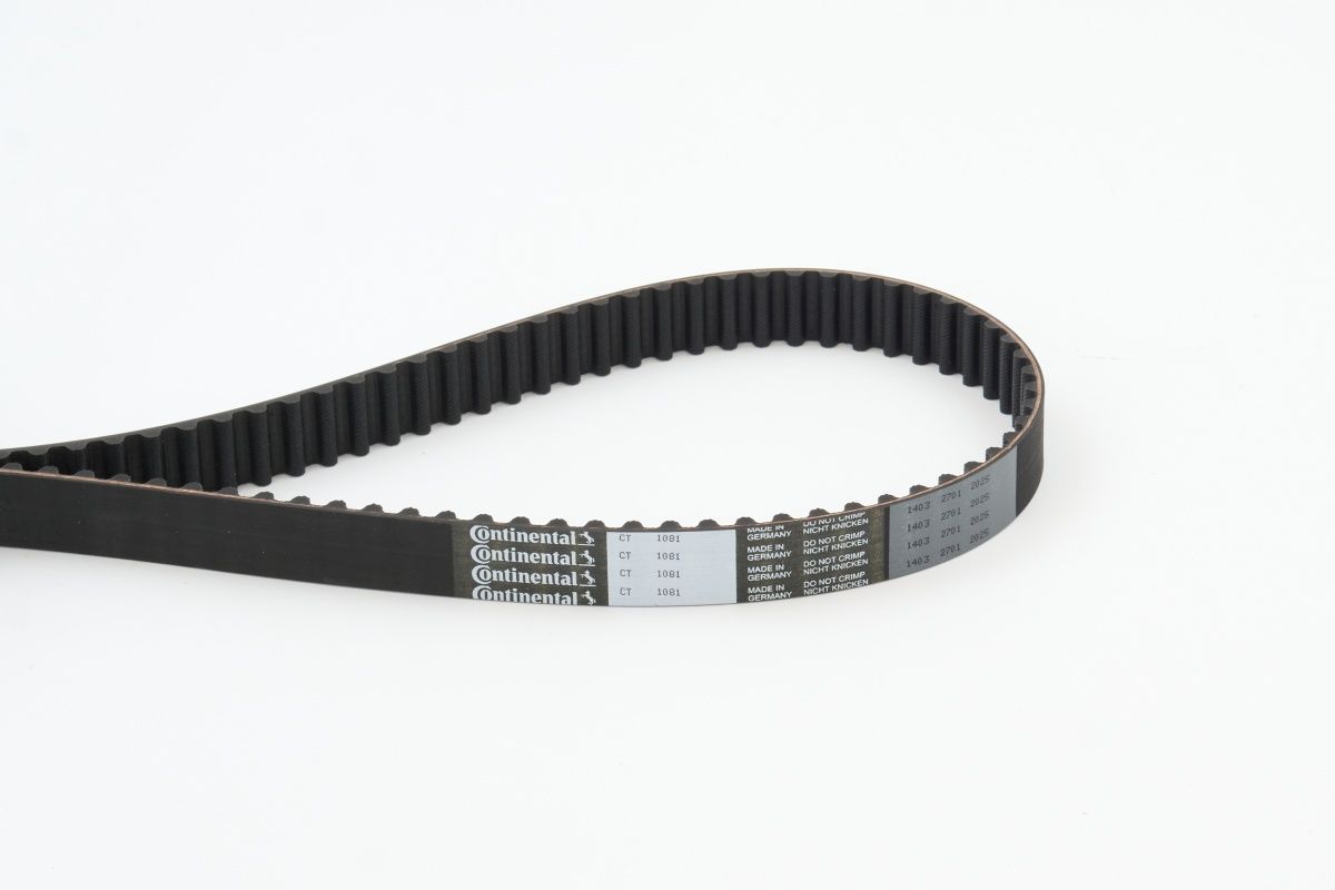 CONTINENTAL CTAM CT1081 Timing belt