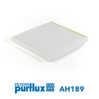 PURFLUX AH189 Filter, cabin air