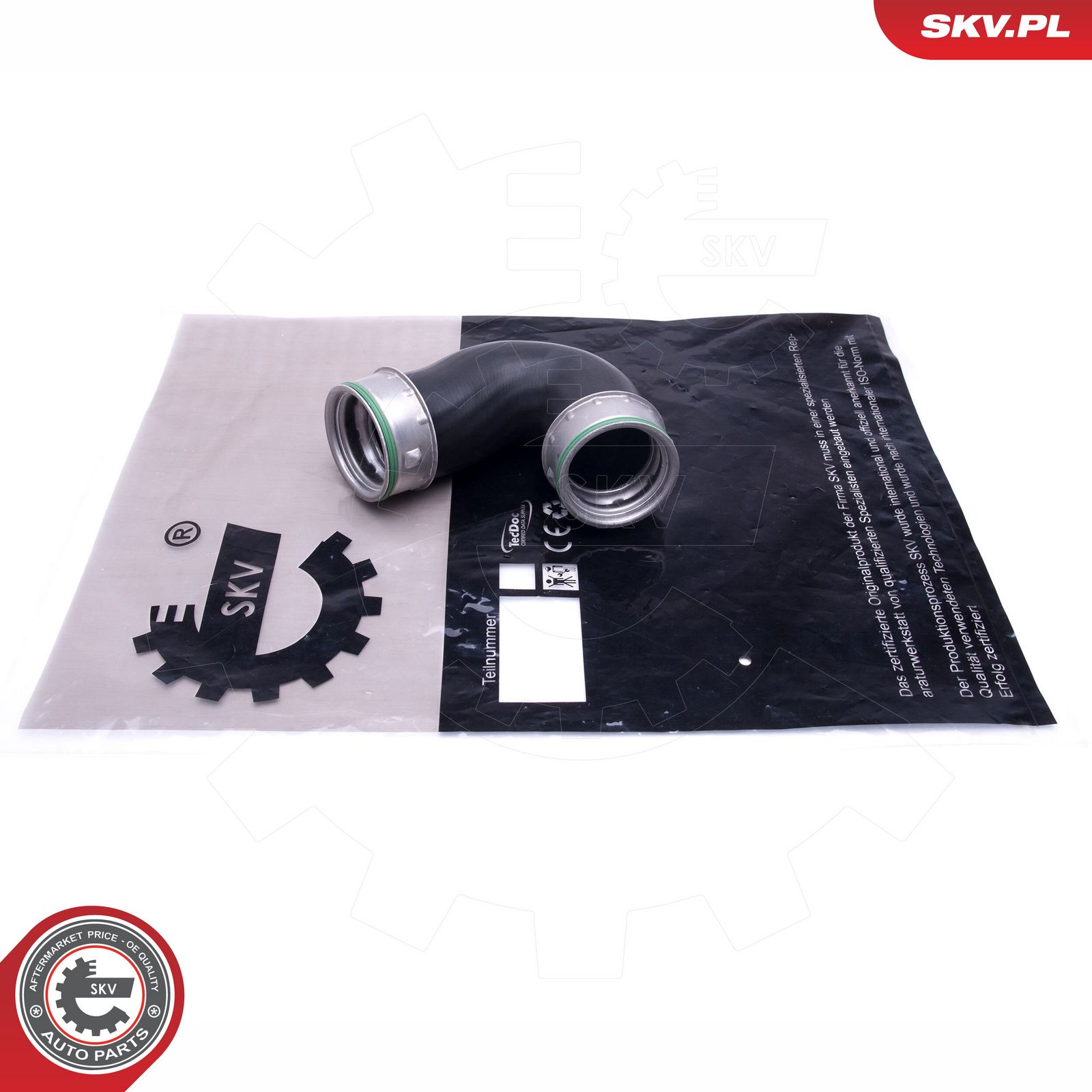 Charge Air Hose-3