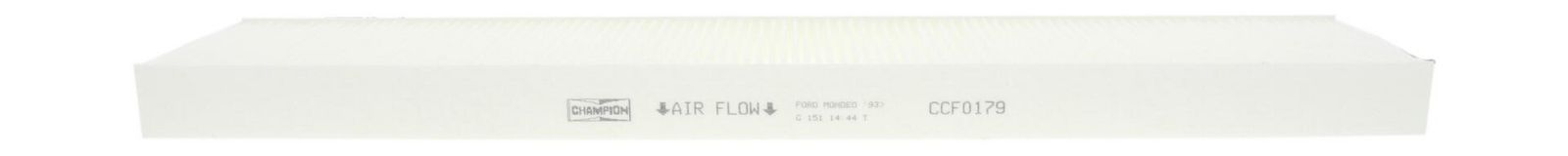 CHAMPION CCF0179 Filter, cabin air