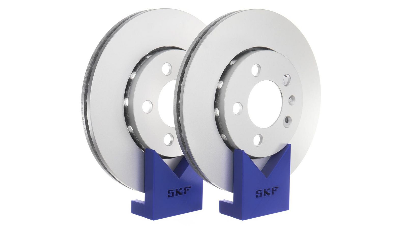 SKF VERTEVO VKBD 80003 V2 Brake disc