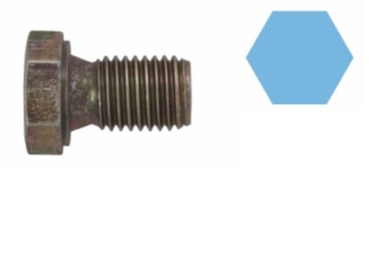 CORTECO 220115S Screw plug, oil sump