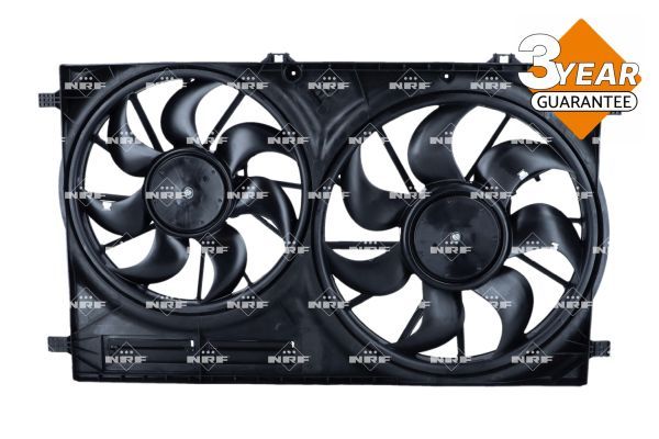 NRF 470071 Fan, engine cooling