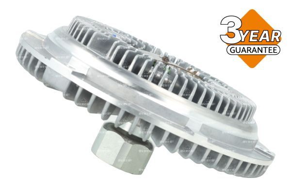 Clutch, radiator fan-3