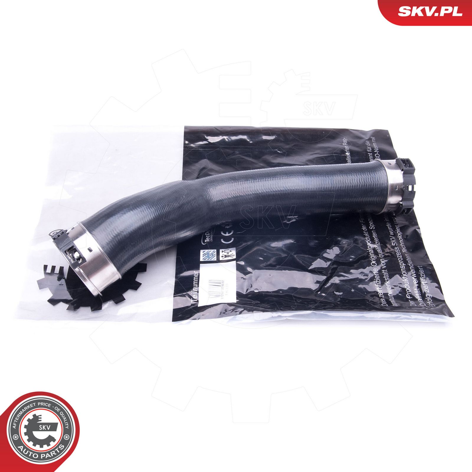 Charge Air Hose-3