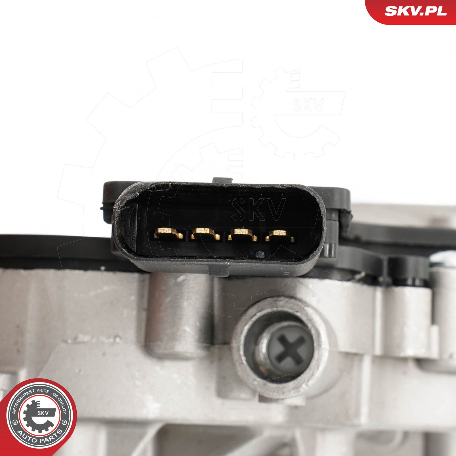 Wiper Motor-4