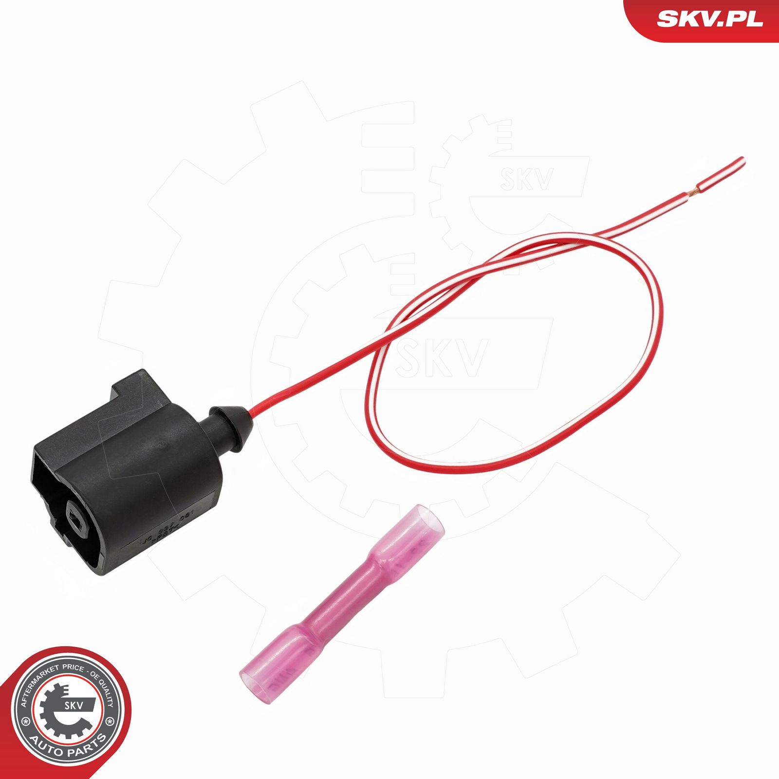 Cable Repair Kit, oil pressure switch