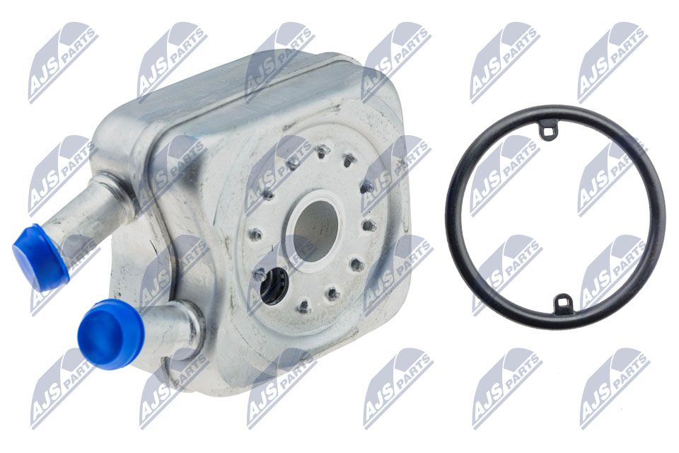 Oil Cooler, engine oil