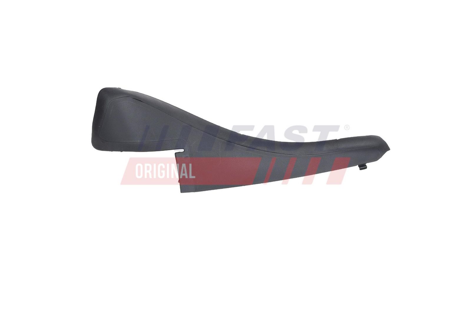 Trim/Protection Strip, windscreen-2