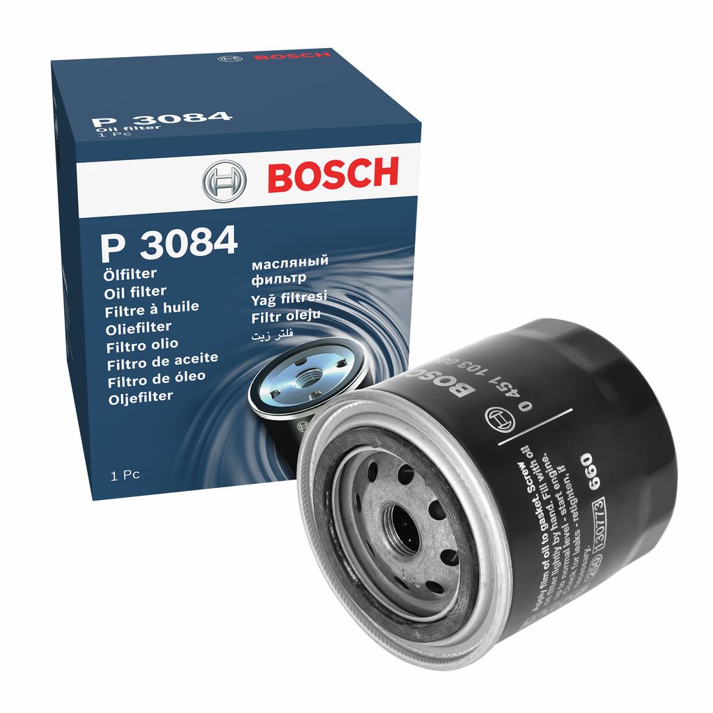 BOSCH 0 451 103 084 Oil filter
