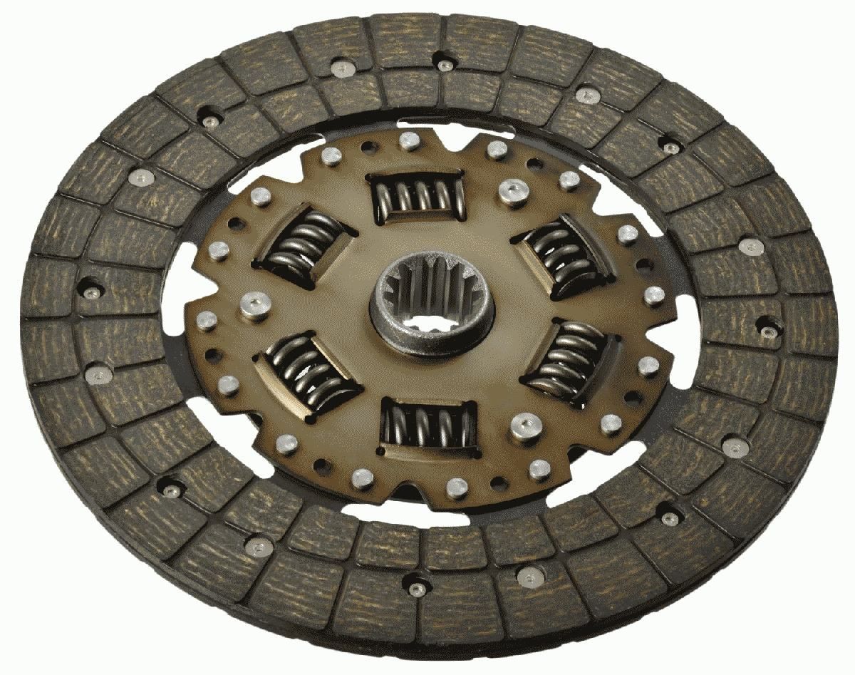 Clutch Disc-1