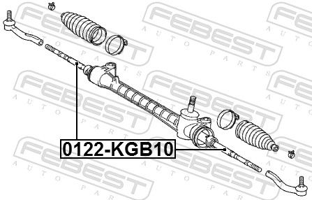 Inner Tie Rod-1