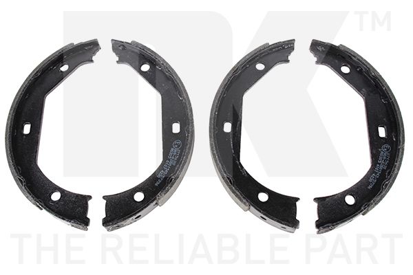 NK 2715638 Brake shoe set, parking brake