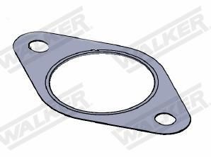 Gasket, exhaust pipe-8