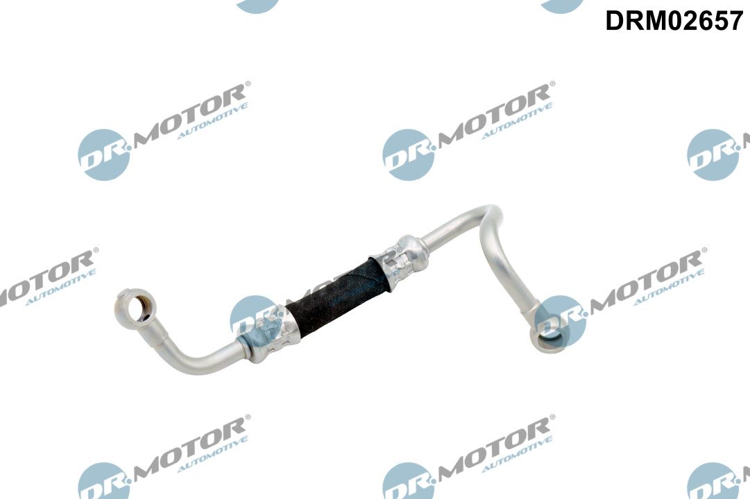 DR.MOTOR AUTOMOTIVE DRM02657 Oil line, charger