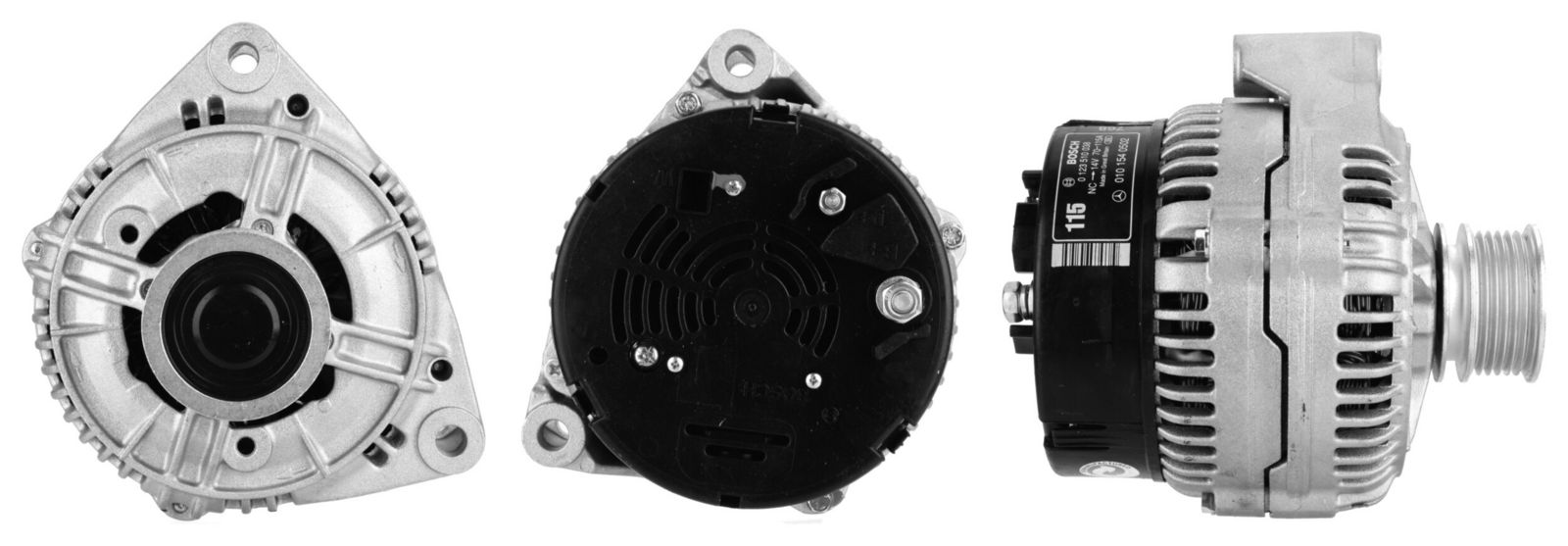 LUCAS LRA01684 Alternator