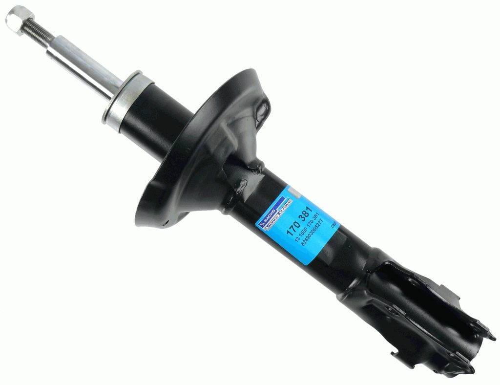 SACHS 170 381 Shock absorber